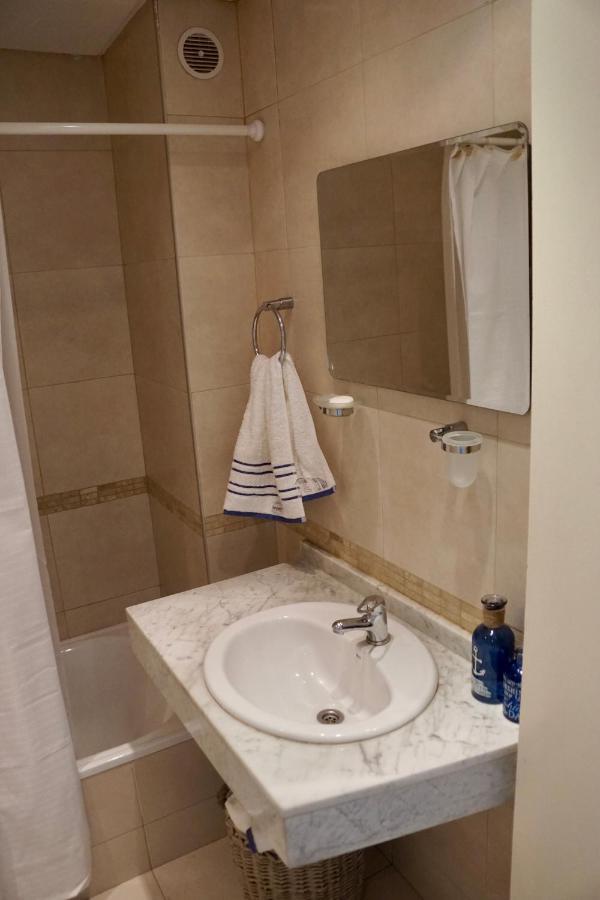 Modern Studio With Private Balcony In San Telmo Buenos Aires Exterior photo